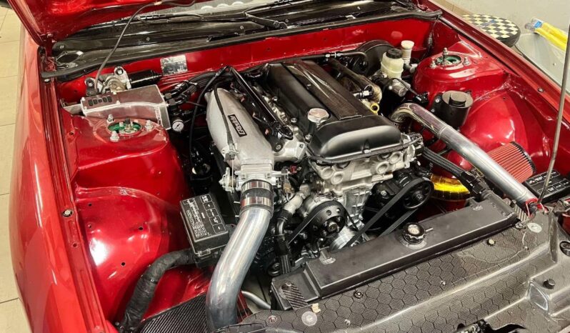 Nissan 200 SX 200sx s13, en af DK fineste full