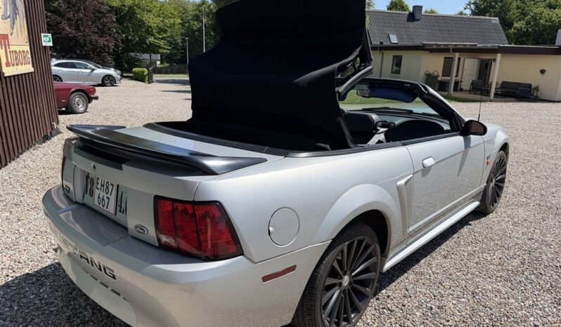 Ford Mustang GT 4,6 V8 full
