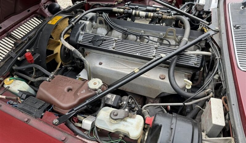 Jaguar XJ6 Series 3 full