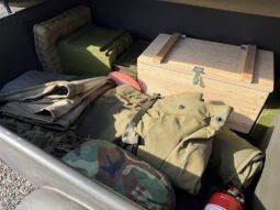 Willys-Overland Jeep 2,2 M38 full