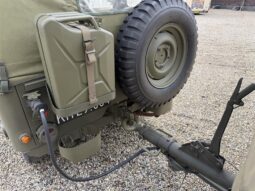 Willys-Overland Jeep 2,2 M38 full