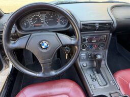 BMW Z3 1,9 Cabriolet full