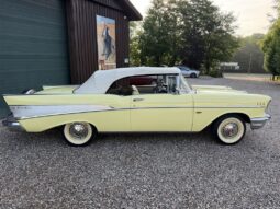 Chevrolet Bel Air 4,6 Cabriolet full