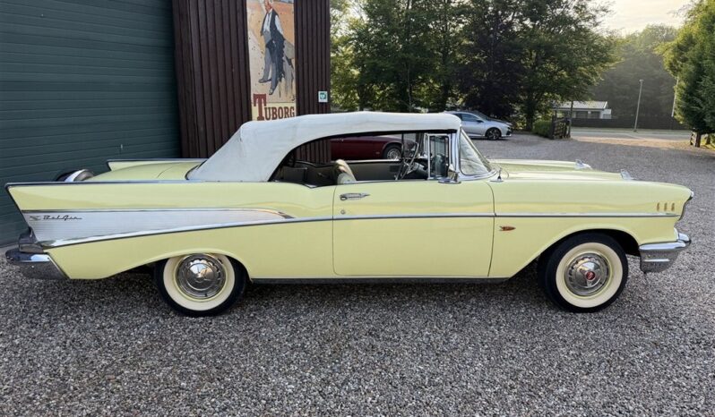 Chevrolet Bel Air 4,6 Cabriolet full