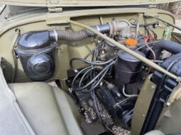Willys-Overland Jeep 2,2 M38 full