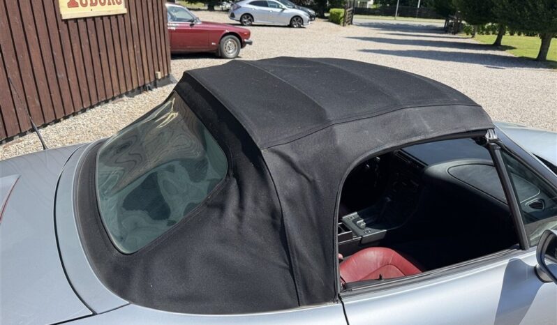 BMW Z3 1,9 Cabriolet full