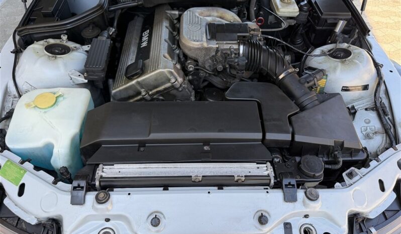 BMW Z3 1,9 Cabriolet full