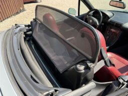 BMW Z3 1,9 Cabriolet full