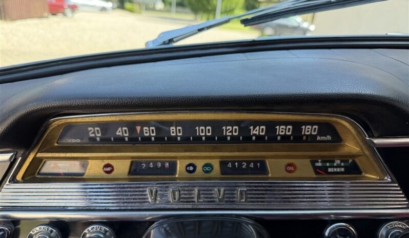 Volvo PV 544 B18 full