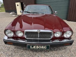 Jaguar XJ6 Series 3 full