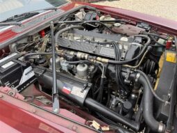 Jaguar XJ6 Series 3 full