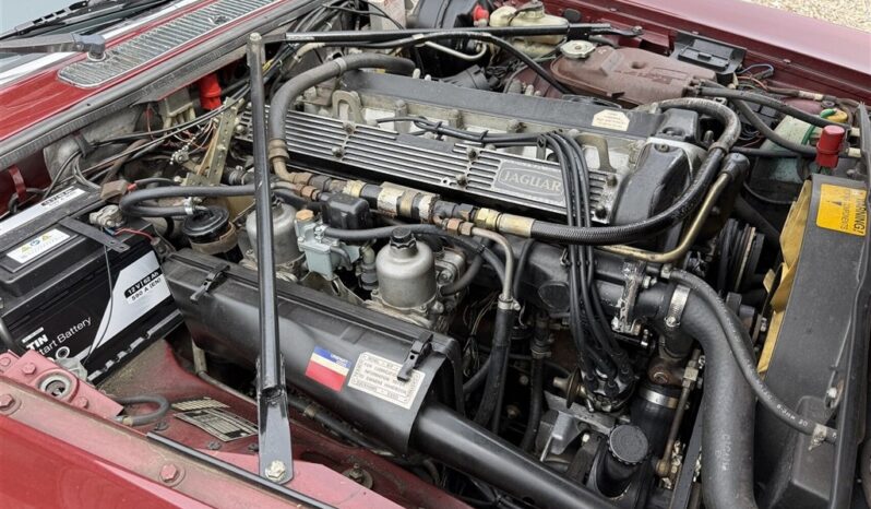 Jaguar XJ6 Series 3 full