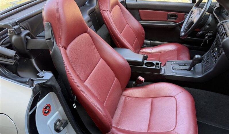 BMW Z3 1,9 Cabriolet full
