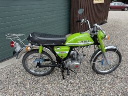 Suzuki K50 full