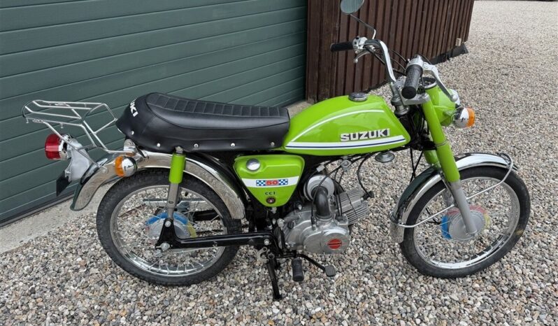 Suzuki K50 full