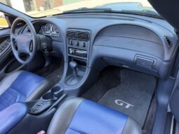 Ford Mustang GT 4,6 V8 full