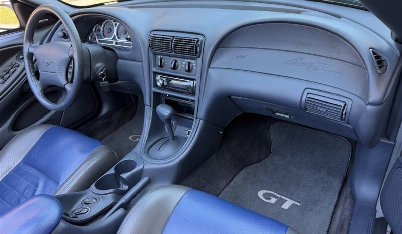 Ford Mustang GT 4,6 V8 full
