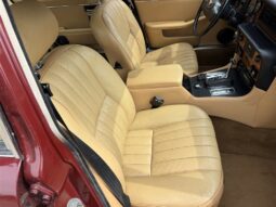 Jaguar XJ6 Series 3 full