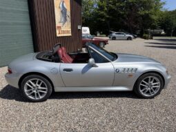 BMW Z3 1,9 Cabriolet full