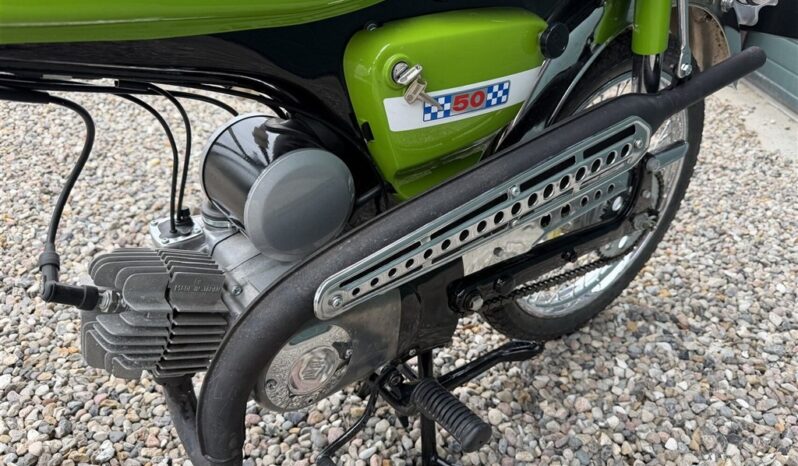 Suzuki K50 full