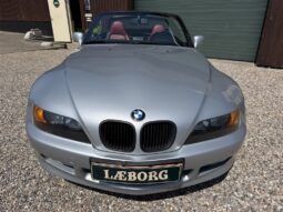 BMW Z3 1,9 Cabriolet full