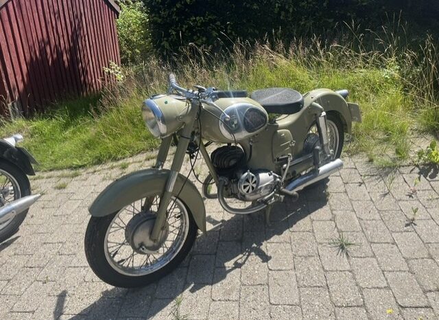 Puch 175CC full