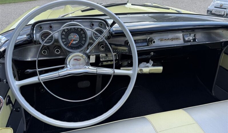 Chevrolet Bel Air 4,6 Cabriolet full