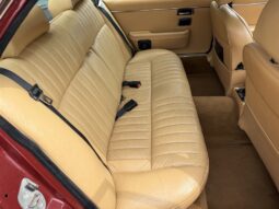 Jaguar XJ6 Series 3 full