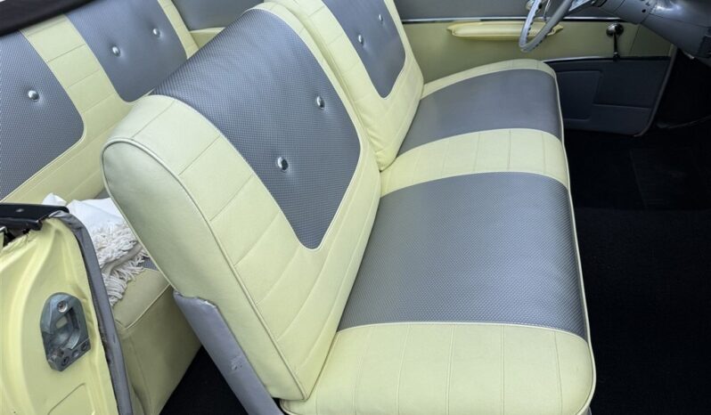 Chevrolet Bel Air 4,6 Cabriolet full