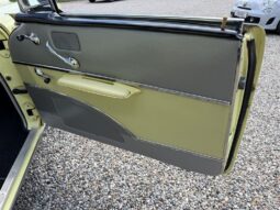 Chevrolet Bel Air 4,6 Cabriolet full