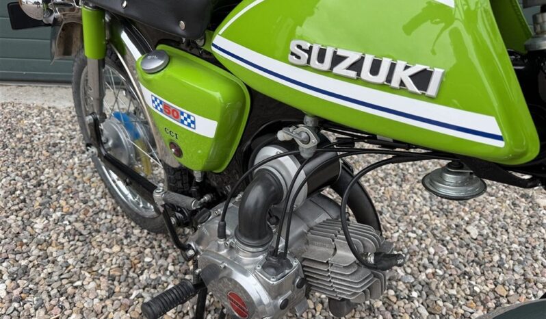 Suzuki K50 full