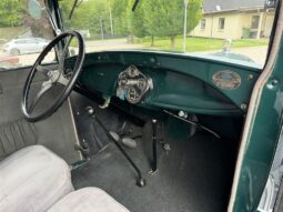 Ford A Tudor 3,3 full