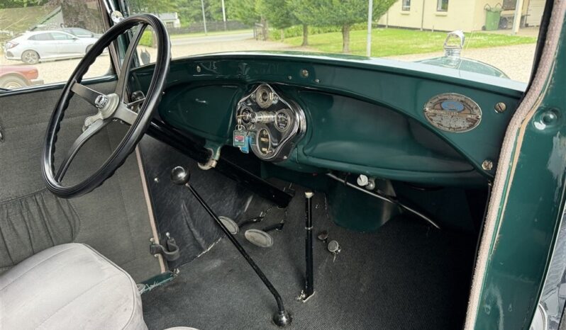 Ford A Tudor 3,3 full