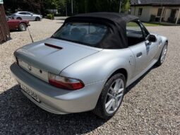BMW Z3 1,9 Cabriolet full