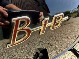 Volvo PV 544 B18 full