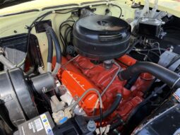 Chevrolet Bel Air 4,6 Cabriolet full