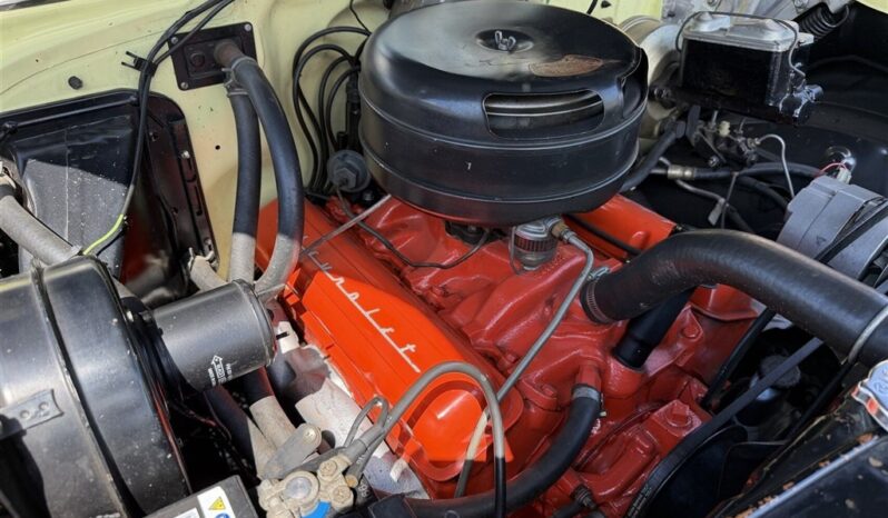 Chevrolet Bel Air 4,6 Cabriolet full