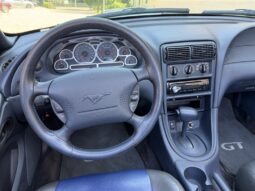 Ford Mustang GT 4,6 V8 full