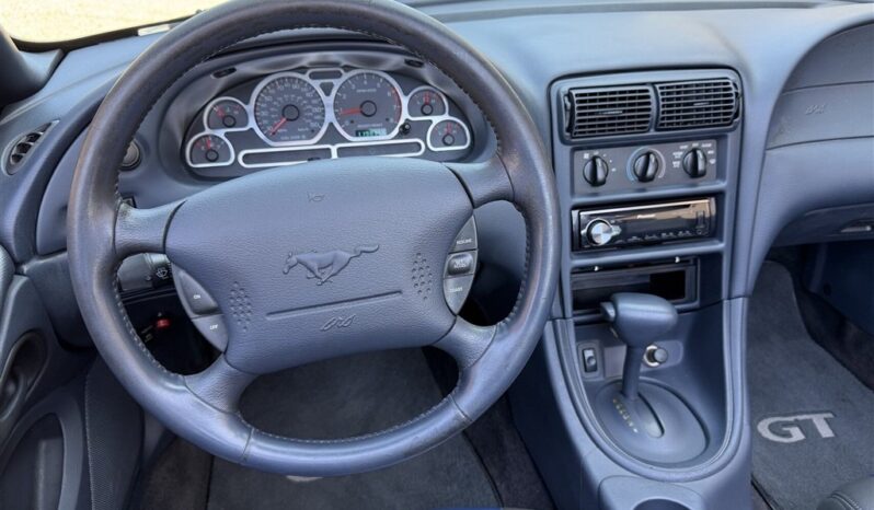 Ford Mustang GT 4,6 V8 full