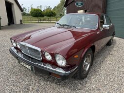 Jaguar XJ6 Series 3 full