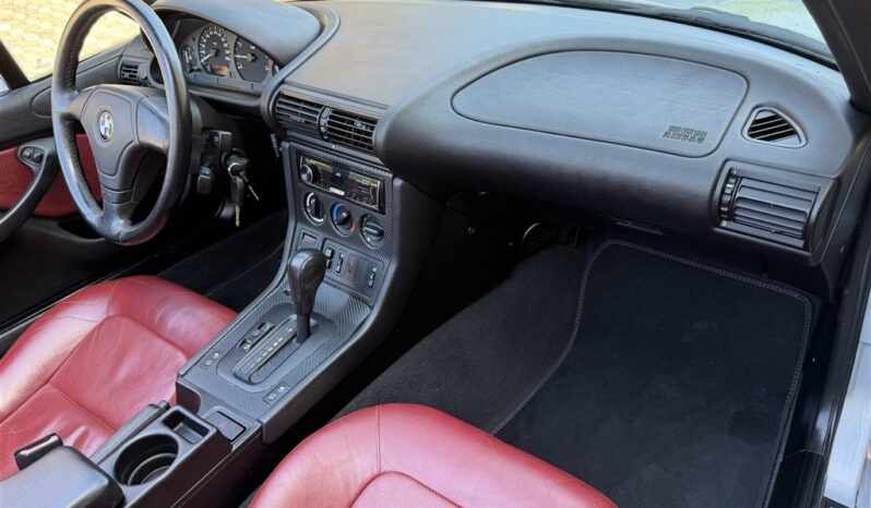 BMW Z3 1,9 Cabriolet full