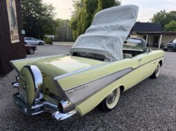 Chevrolet Bel Air 4,6 Cabriolet full