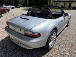 BMW Z3 1,9 Cabriolet full