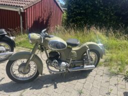 Puch 175CC full