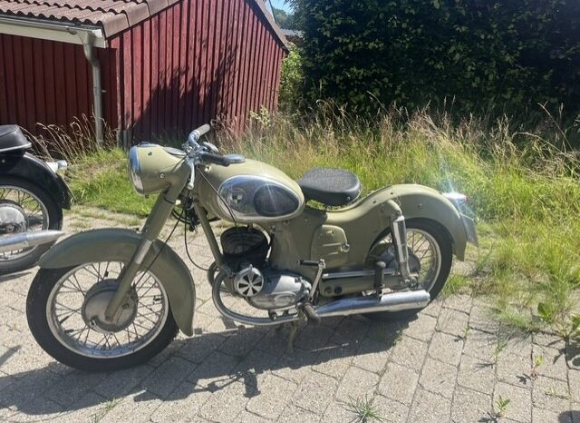 Puch 175CC full