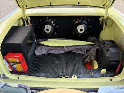 Chevrolet Bel Air 4,6 Cabriolet full