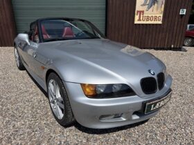 BMW Z3 1,9 Cabriolet