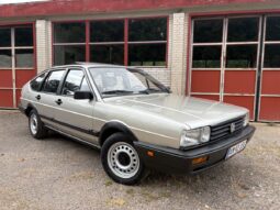 VW Passat 2,2 GT