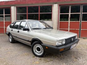 VW Passat 2,2 GT