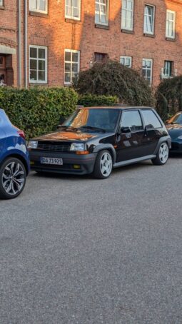 Renault R5 Gt turbo full